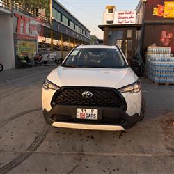 تويوتا كورولا كروس